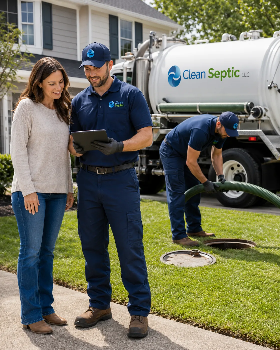 Septic Tank Pumping in Stone Mountain, GA near me